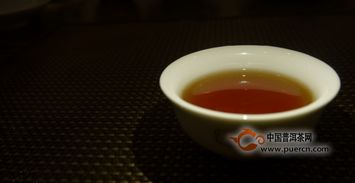 2011年合和昌精品熟茶開(kāi)湯品鑒