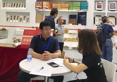 第28屆書(shū)博會(huì)&ldquo;綠色創(chuàng)意印刷展區(qū)&rdquo;參展企業(yè)有話說(shuō)(二)