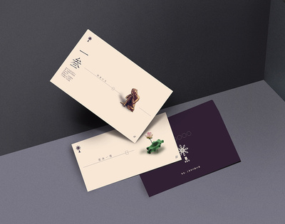 觀自在心|平面|標(biāo)志|pinkyoyo 